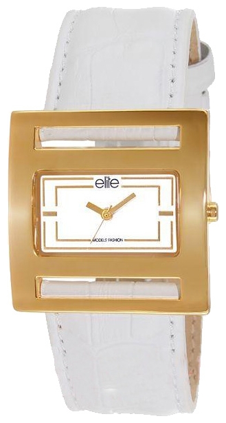 Elite E53122G-101 wrist watches for women - 1 image, picture, photo