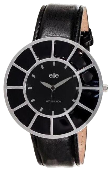 Wrist watch Elite E53172-203 for women - 1 photo, picture, image