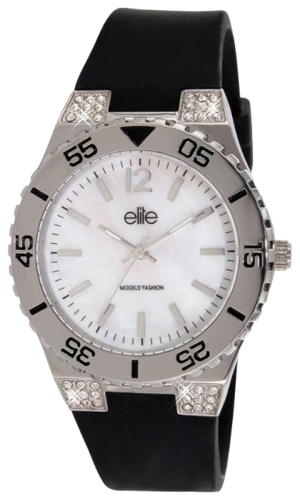 Wrist watch Elite E53249-201 for women - 1 photo, image, picture
