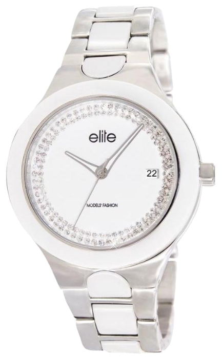 Wrist watch Elite E53254-201 for women - 1 photo, image, picture