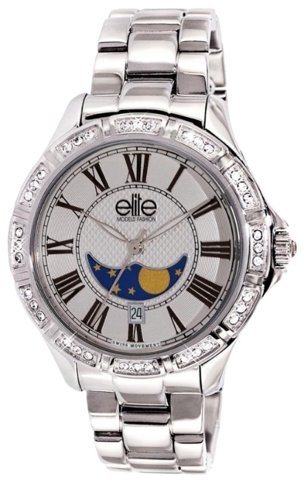 Wrist watch Elite E53494-204 for women - 1 picture, photo, image