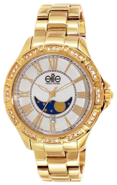 Wrist watch Elite E53494G-101 for women - 1 image, photo, picture