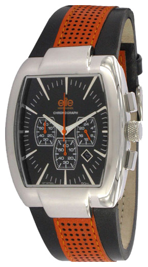 Elite E60031-011 wrist watches for men - 1 image, picture, photo