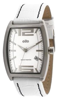 Wrist watch Elite E60101.201 for men - 1 photo, image, picture