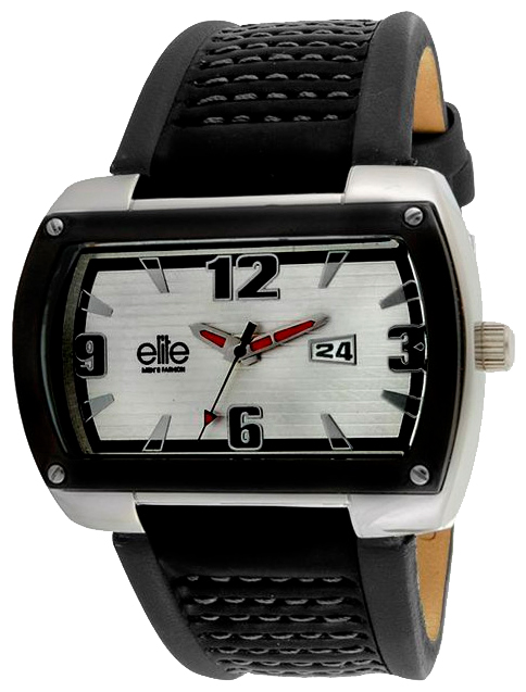 Wrist watch Elite E60191-018 for men - 1 photo, picture, image