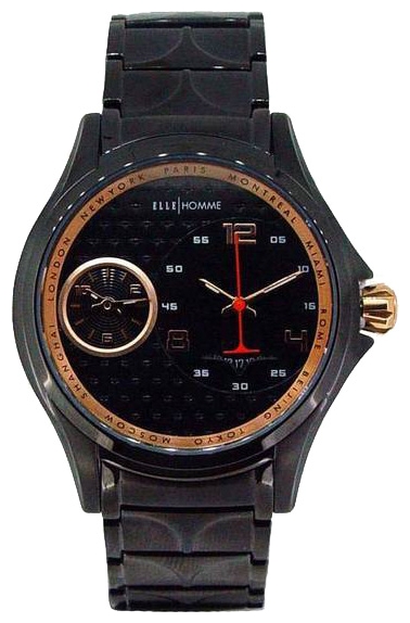 ELLE 20001B02X wrist watches for men - 1 image, picture, photo