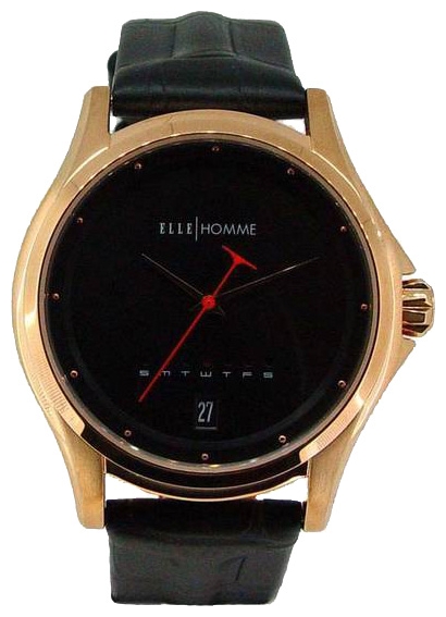 Wrist watch ELLE 20002S01X for men - 1 photo, image, picture