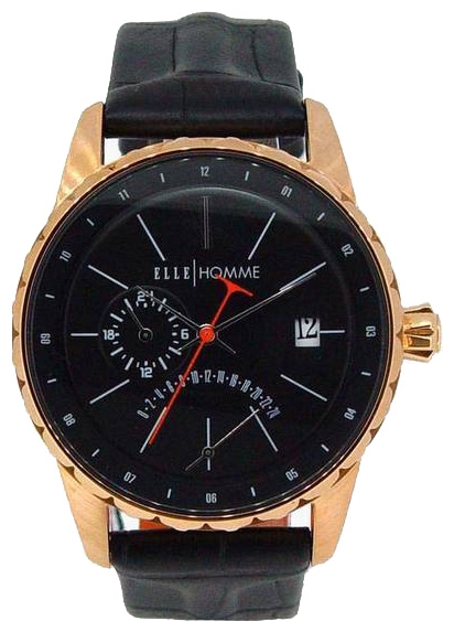 Wrist watch ELLE 20003S01X for men - 1 photo, image, picture