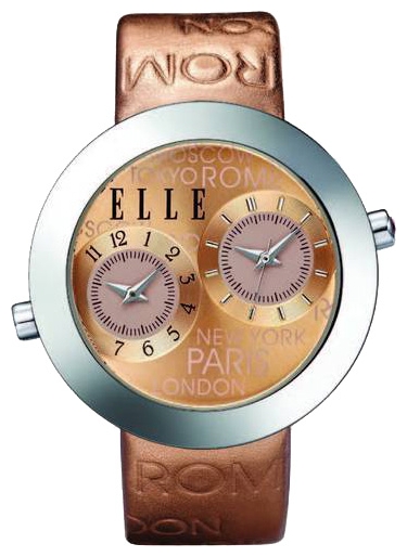ELLE 20033S07N wrist watches for women - 1 image, picture, photo
