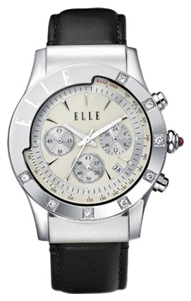 Wrist watch ELLE 20036S02N for women - 1 photo, image, picture