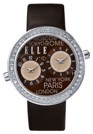 Wrist watch ELLE 20038S05N for women - 1 photo, picture, image