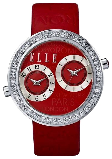 ELLE 20038S15N wrist watches for women - 1 image, picture, photo