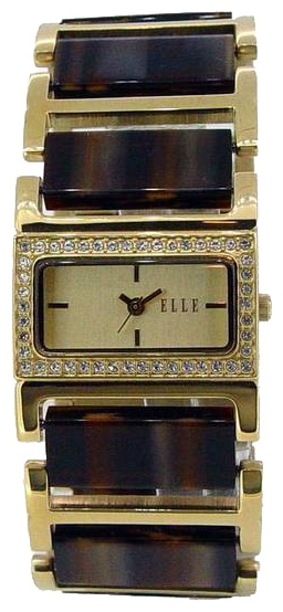 Wrist watch ELLE 20191B03C for women - 1 photo, picture, image