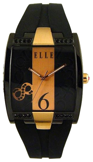 Wrist watch ELLE 20212P01N for women - 1 photo, image, picture