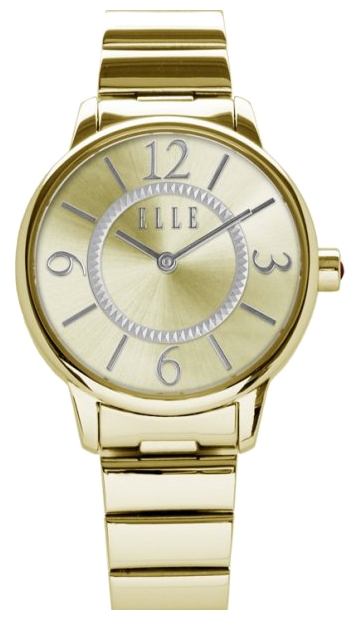 Wrist watch ELLE 20264B02N for women - 1 photo, image, picture