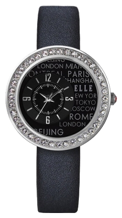 Wrist watch ELLE 20284S04N for women - 1 image, photo, picture