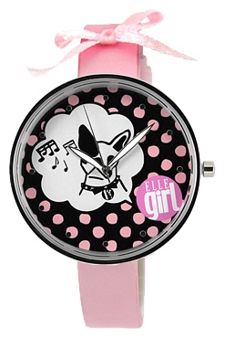 Wrist watch ELLE 40003S01X for kid's - 1 photo, picture, image
