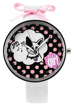 Wrist watch ELLE 40003S12X for kid's - 1 picture, image, photo