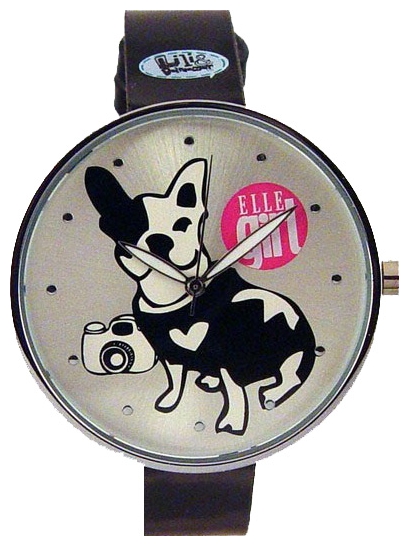 Wrist watch ELLE 40003S26X for kid's - 1 photo, picture, image