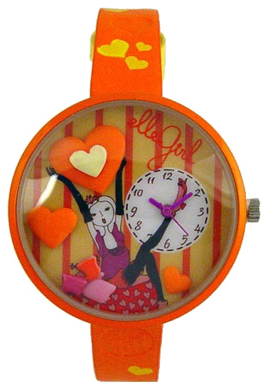 Wrist watch ELLE 40010P04X for kid's - 1 picture, photo, image