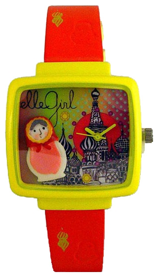 Wrist watch ELLE 40016P03X for kid's - 1 image, photo, picture