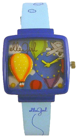 ELLE 40031P03X wrist watches for kid's - 1 image, picture, photo