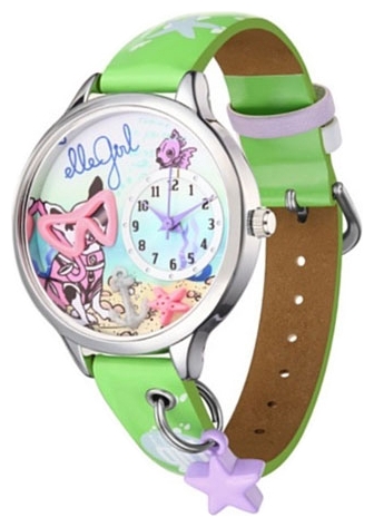 Wrist watch ELLE 40057S04X for kid's - 1 image, photo, picture