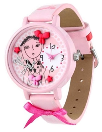 Wrist watch ELLE 40061S01X for kid's - 1 photo, picture, image