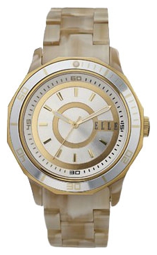 ELLE 50001P03N wrist watches for women - 1 image, picture, photo