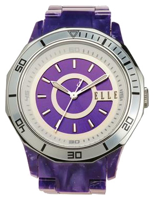 Wrist watch ELLE 50001P05N for women - 1 photo, picture, image
