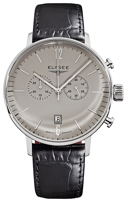 Wrist watch ELYSEE 13272 for men - 1 image, photo, picture