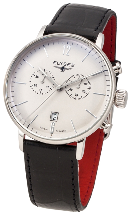 Wrist watch ELYSEE 13272 for men - 2 image, photo, picture