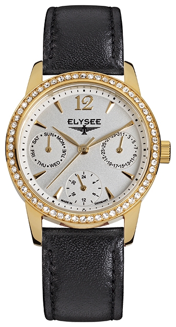 Wrist watch ELYSEE 13275B for women - 1 image, photo, picture