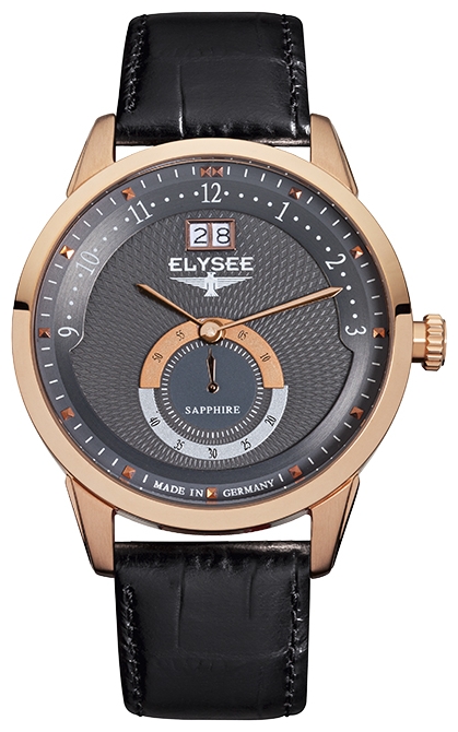 Wrist watch ELYSEE 17004 for men - 1 image, photo, picture