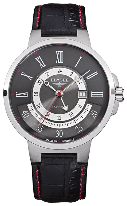 ELYSEE 17006 wrist watches for men - 1 image, picture, photo
