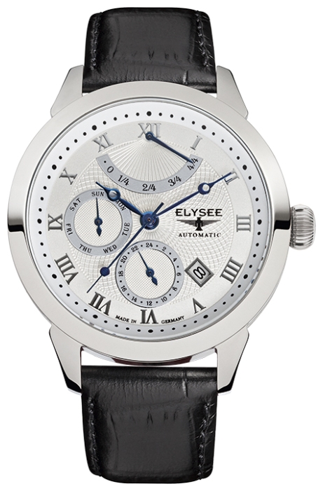 Wrist watch ELYSEE 17008 for men - 1 photo, image, picture