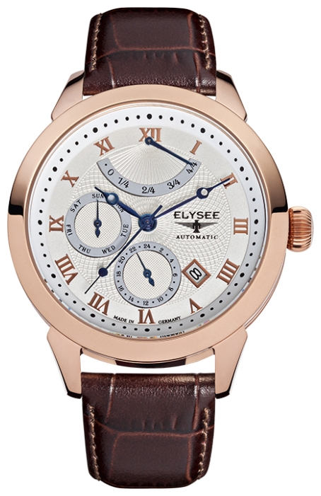 Wrist watch ELYSEE 17009 for men - 1 photo, image, picture