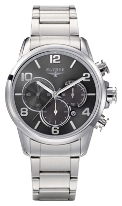 Wrist watch ELYSEE 24102 for men - 1 picture, image, photo