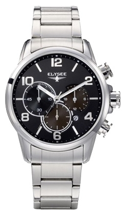 Wrist watch ELYSEE 24103 for men - 1 photo, picture, image