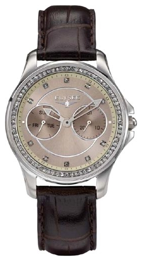 Wrist watch ELYSEE 24112 for women - 1 photo, picture, image