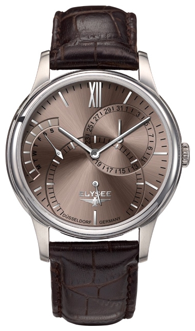 Wrist watch ELYSEE 24116 for men - 1 photo, picture, image