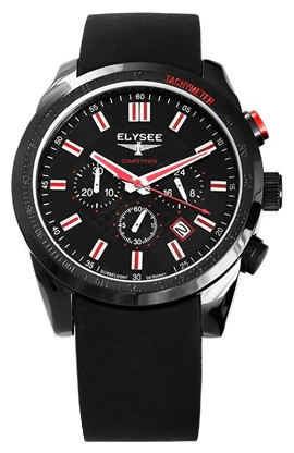 Wrist watch ELYSEE 28460 for men - 1 picture, photo, image
