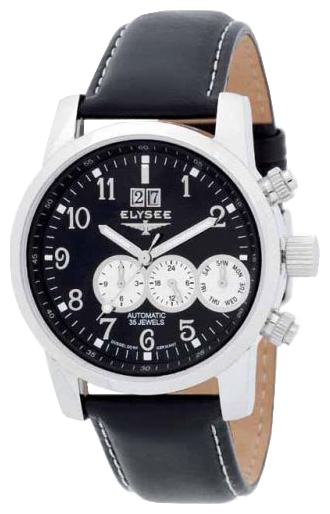 Wrist watch ELYSEE 29013 for men - 1 photo, image, picture