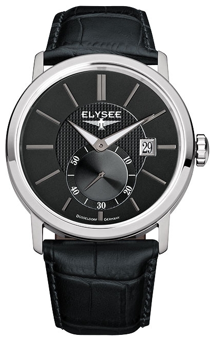 Wrist watch ELYSEE 38006 for men - 1 photo, picture, image