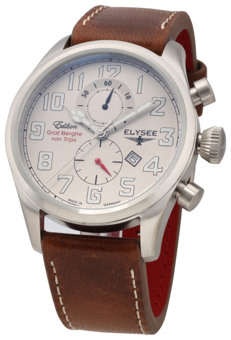 Wrist watch ELYSEE 38007 for men - 2 image, photo, picture