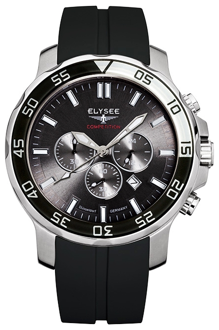 Wrist watch ELYSEE 48000 for men - 1 picture, image, photo
