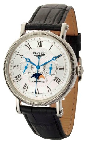 Wrist watch ELYSEE 69001 for men - 1 photo, image, picture