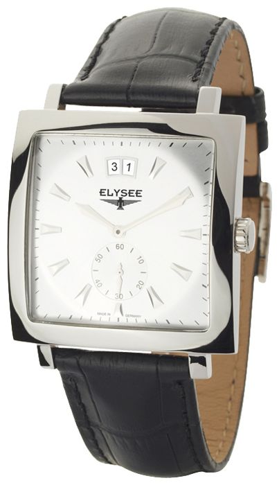 Wrist watch ELYSEE 69007 for men - 1 image, photo, picture