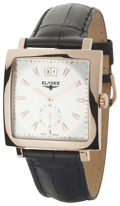 Wrist watch ELYSEE 69008 for men - 1 picture, photo, image