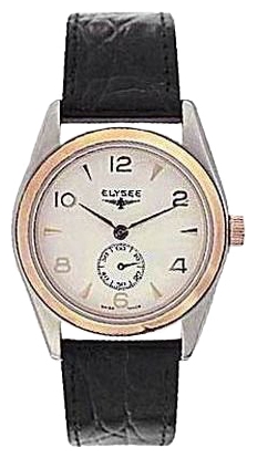 Wrist watch ELYSEE 7841406 for men - 1 photo, image, picture